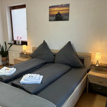 Henriette Appartamento Walkenried