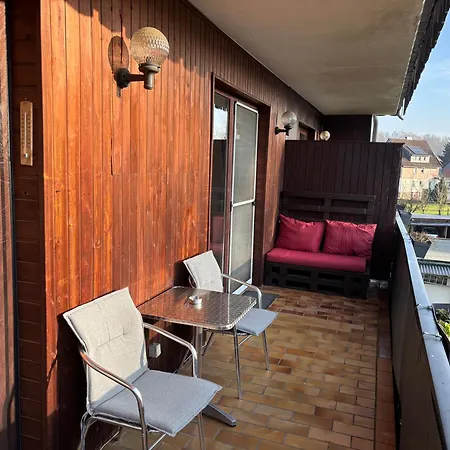 Henriette Apartment