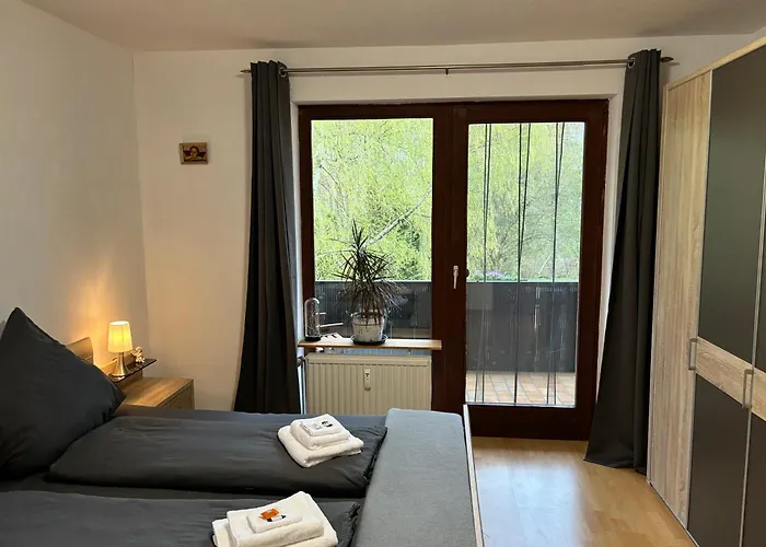 Διαμέρισμα Henriette Walkenried