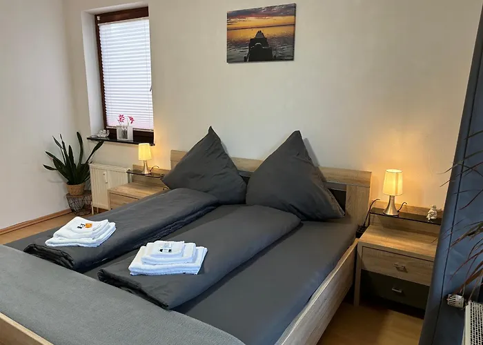 Henriette Διαμέρισμα Walkenried